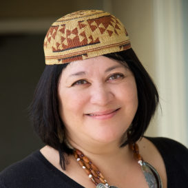 Jill Sherman-Warne, Hoopa Valley Tribe Board Secretary/Treasurer