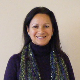 Elke Chenevy, Omaha Tribe Of Nebraska Board Member