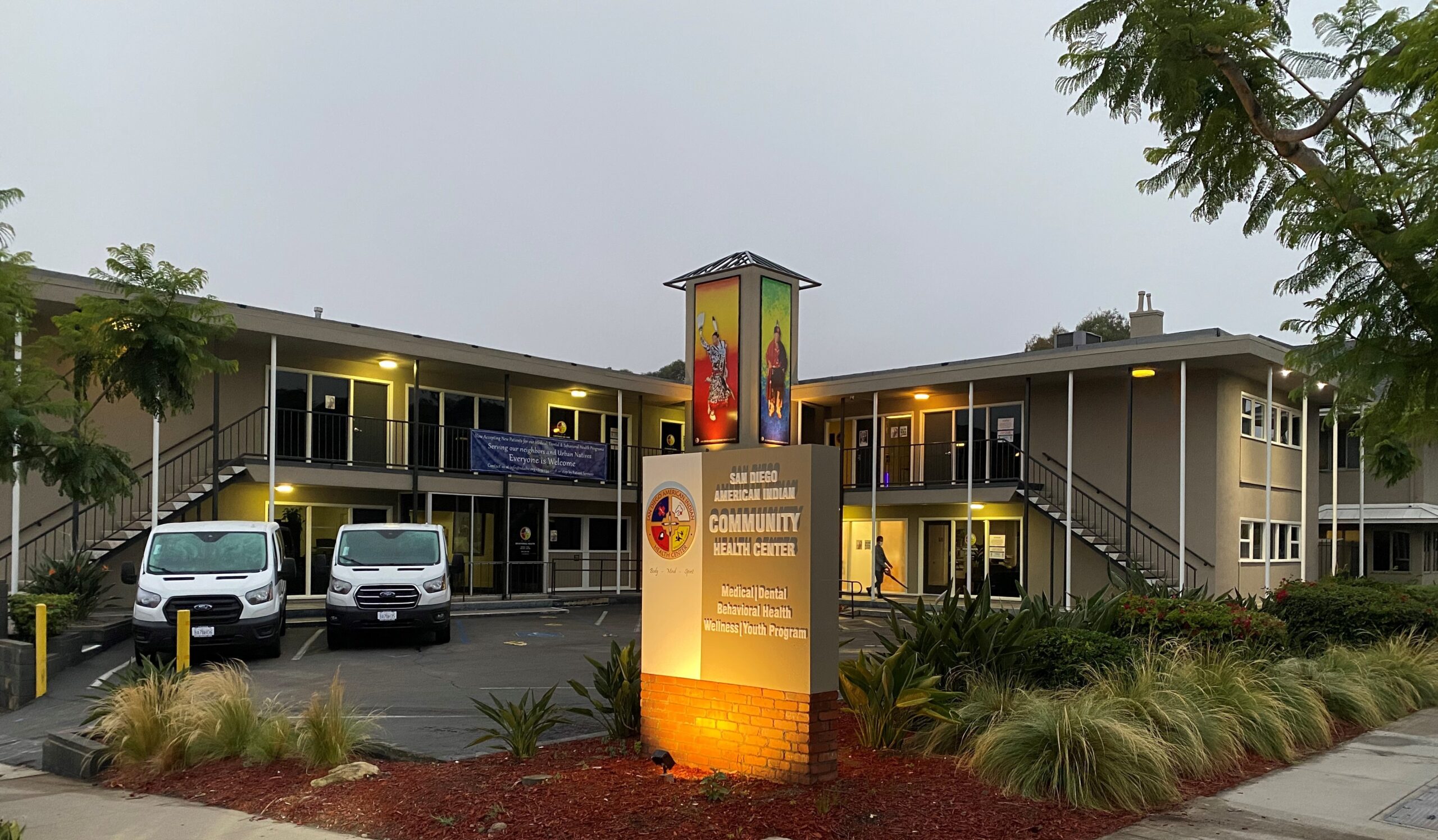 Home - San Diego American Indian Health Center