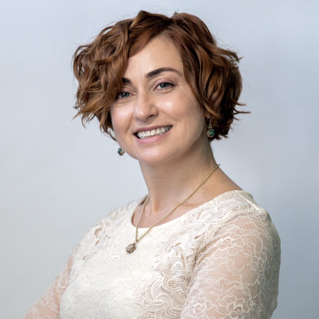 Portrait of Provider, Hilary R.